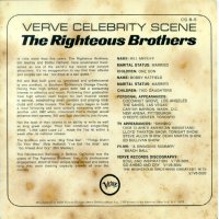 Righteous Brothers Box Set - Verve CS 5-8